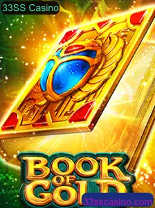 Descubra o Fascinante Mundo de BookofGold no 33SS Casino