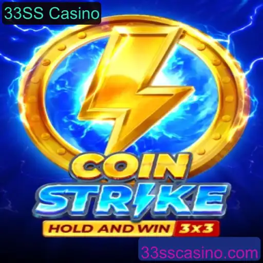 CoinStrike: Uma Nova Sensação no 33SS Casino