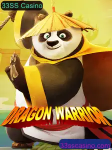 DragonWarrior: A Evolução dos Jogos de Casino no 33SS Casino