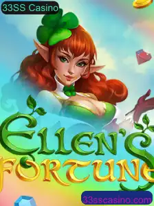 Explorando EllensFortune: O Novo Sucesso do 33SS Casino