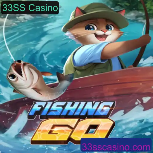 FishingGO: Mergulhe na Aventura Aquática com 33SS Casino
