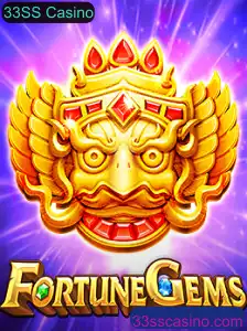FortuneGems: Descubra o Brilho e a Fortuna no 33SS Casino