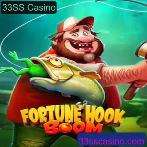 Explorando o Jogo FortuneHookBoom: Novas Aventuras com 33SS Casino