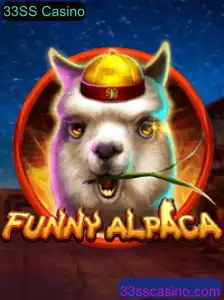 Explorando o Jogo FunnyAlpaca: Um Mergulho no Universo do Entretenimento do 33SS Casino