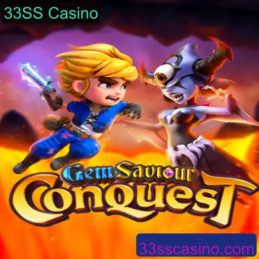 Desvendando GemSaviourConquest: A Nova Sensação nos Cassinos 33SS