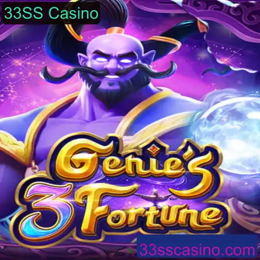 Descubra Genie3Fortune: Uma Nova Aventura em 33SS Casino