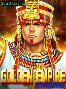 GoldenEmpire: Guia Completo e Regras no 33SS Casino