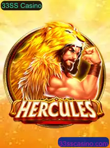 Hercules: Um Jogo Eletrizante no 33SS Casino