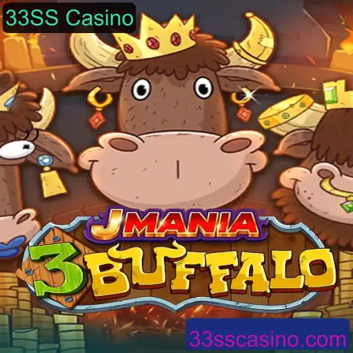 Explorando JMania3Buffalo no 33SS Casino: Descubra as Regras e o Mundo deste Excitante Jogo