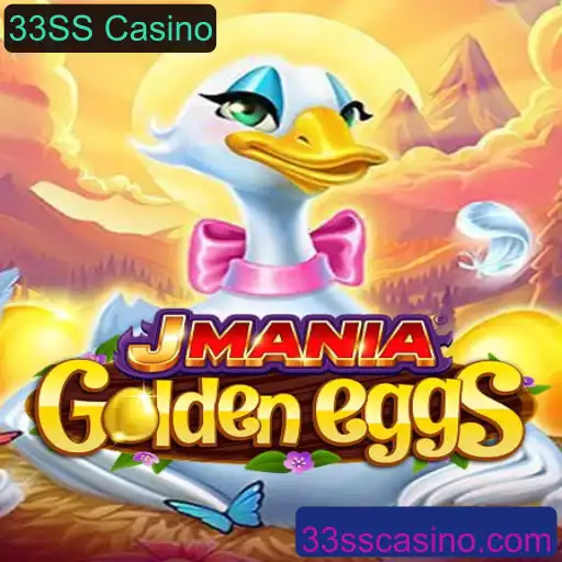 Introdução e Regras do Jogo JManiaGoldenEggs no 33SS Casino