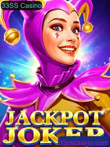 Descubra o Emocionante Mundo de JackpotJoker no 33SS Casino