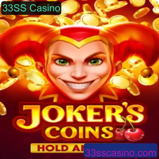 JokersCoins: A Atração Mais Recente do 33SS Casino
