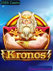 Explorando Kronos: O Novo Astro no 33SS Casino