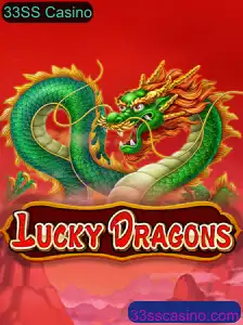 Explore o Fascinante Mundo do LuckyDragons no 33SS Casino