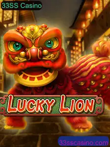 Descubra o Encantador Mundo de LuckyLion no 33SS Casino