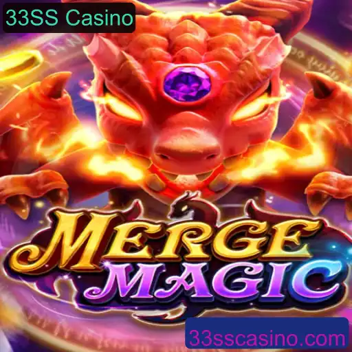 Mergemagic: Descubra o Fascínio do Novo Fenômeno no 33SS Casino