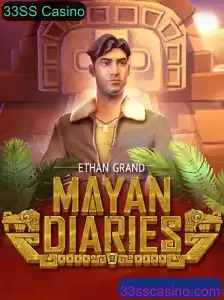 Explorando MayanDiaries: Um Mergulho no Mundo do 33SS Casino
