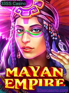 Explorando MayanEmpire: O Novo Jogo no 33SS Casino