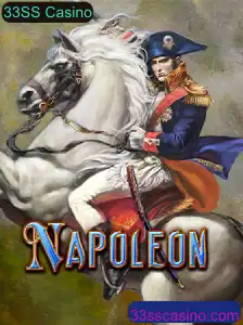 Descubra o Fascinante Jogo Napoleon no 33SS Casino