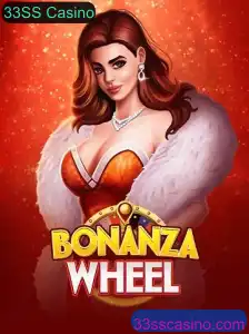 Explorando BonanzaWheel no 33SS Casino