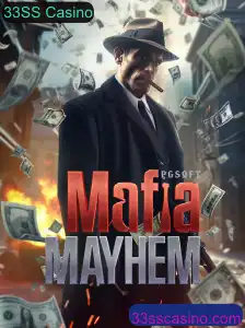 Explorando o Universo de MafiaMayhem no 33SS Casino