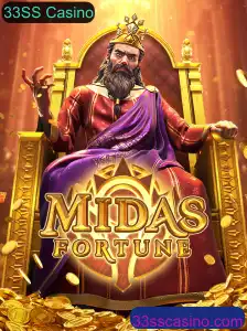 Desvendando MidasFortune: O Novo Sucesso do 33SS Casino