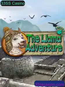 TheLlamaAdventure: Explorando um Mundo de Diversão e Estratégia no 33SS Casino
