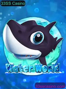 WaterWorld e o Fascinante Mundo de 33SS Casino