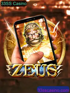 Descubra ZeusM: A Experiência Divina no 33SS Casino