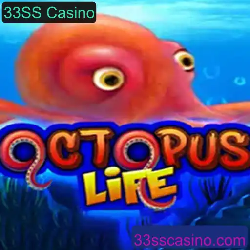 Explorando o Fascinante Mundo de OctopusLife no 33SS Casino
