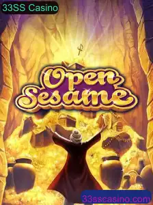 Explorando o Fascinante Mundo do Jogo OpenSesame: Um Vislumbre do 33SS Casino