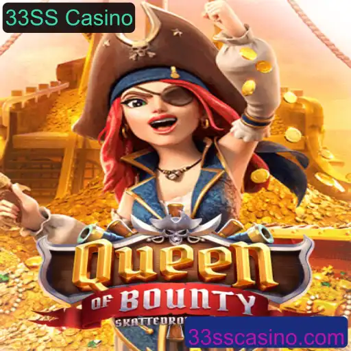 QueenofBounty: Navegando pelo Mundo Emocionante do 33SS Casino