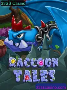 A Inovação no Entretenimento Interativo: RaccoonTales no 33SS Casino