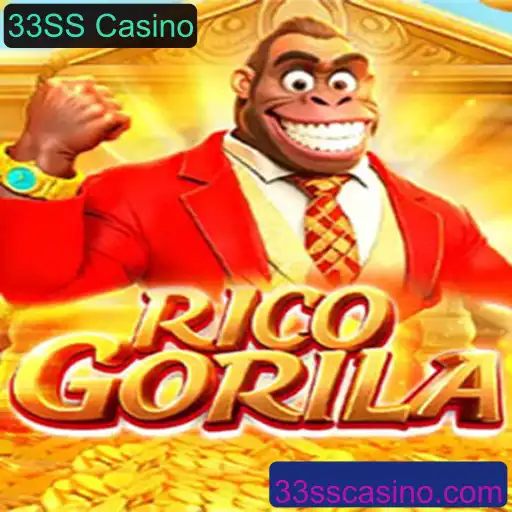 Descubra RicoGorila: Um Jogo Empolgante no 33SS Casino
