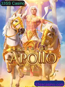 Explore o Fascinante Mundo de 'RiseofApollo' no 33SS Casino