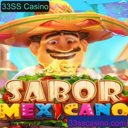 SaborMexicano: A Nova Sensação no 33SS Casino
