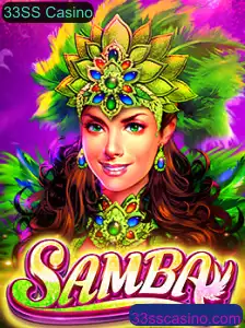 Descubra o Fascinante Jogo Samba no 33SS Casino