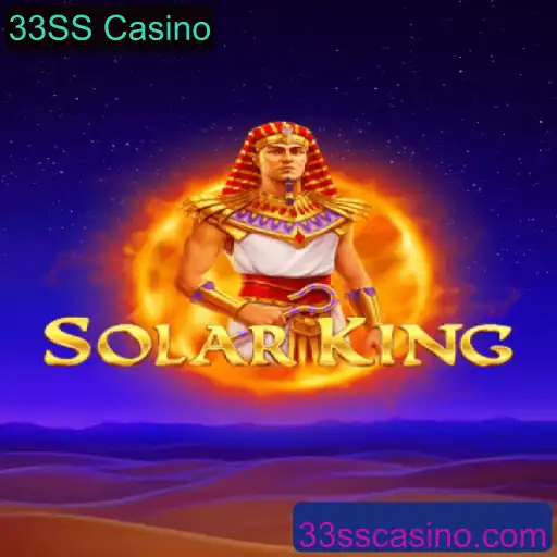 Exploração do SolarKing: Conquiste o Universo no 33SS Casino