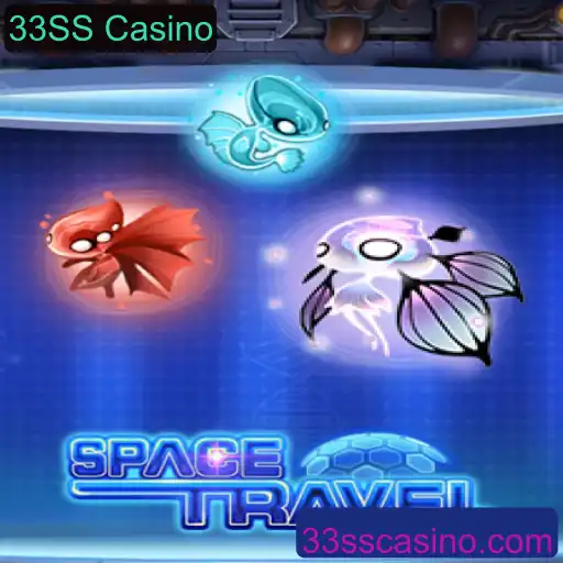Descubra as Aventuras de 'SpaceTravel' no 33SS Casino: Uma Jornada Intergaláctica