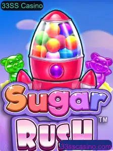 Descubra o Fascinante Mundo de SugarRush no 33SS Casino