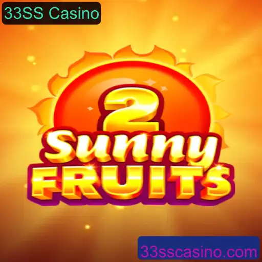 Descubra o Universo de Diversão do SunnyFruits2 no 33SS Casino