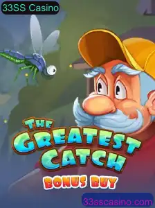 Descubra o Mundo Empolgante de TheGreatestCatchBonusBuy no 33SS Casino