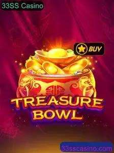 Descubra o Fascinante Mundo do Jogo de Casino TreasureBowl no 33SS Casino