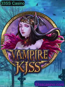 Descubra VampireKiss: O Novo Jogo de Cassino da 33SS Casino