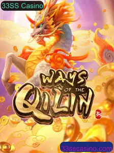 Explorando o Fascinante Mundo do Jogo WaysoftheQilin no 33SS Casino