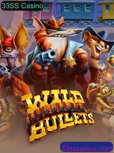 Descubra o Empolgante Mundo de WildBullets no 33SS Casino